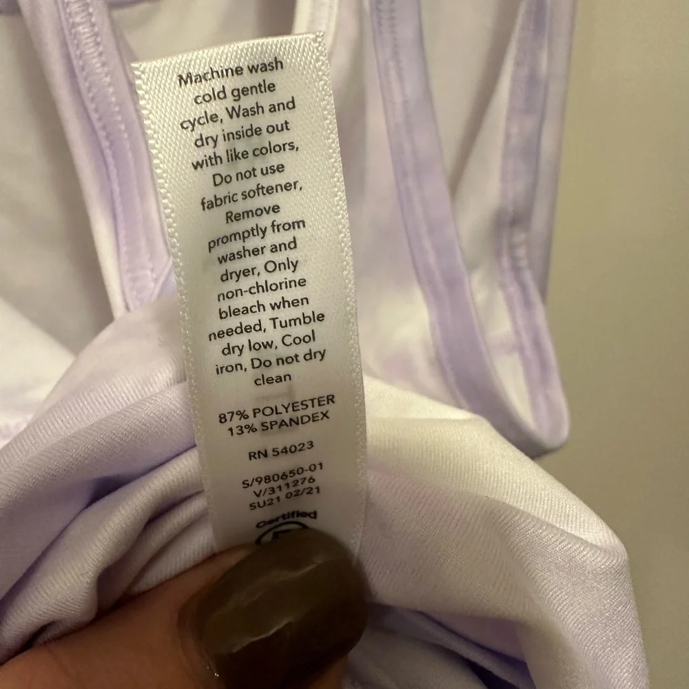 Athleta tank - Picture 5 of 5